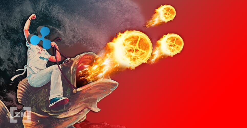 Криптовалюта Ripple  на пороге нового пампа и вот почему