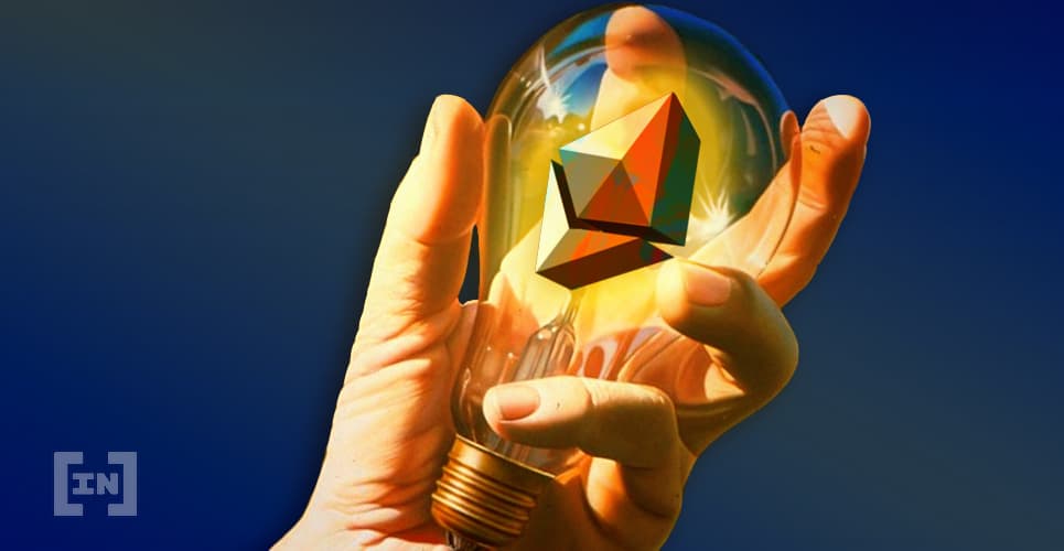 Популярный аналитик обнаружил бычий паттерн по Ethereum