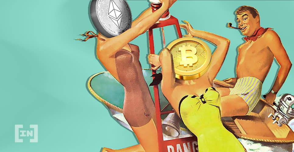 Биткоин и Ethereum приходят в себя после кровопролитной недели