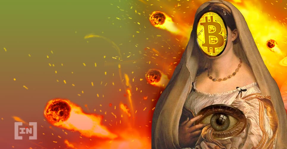 Биткоин отмахнулся от Bakkt, рубль &#8211; от Банка России