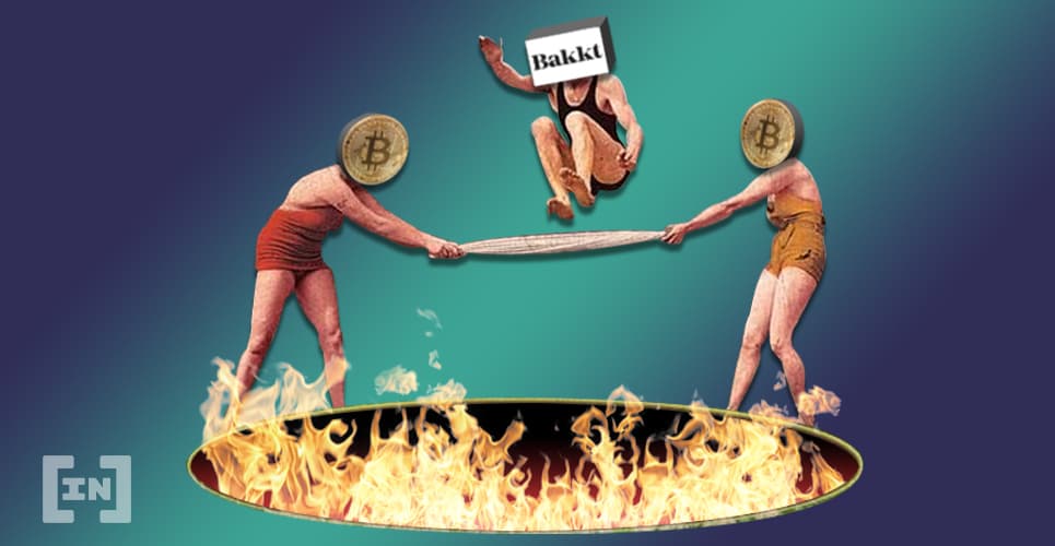 Биткоин рухнул из-за Bakkt — JPMorgan