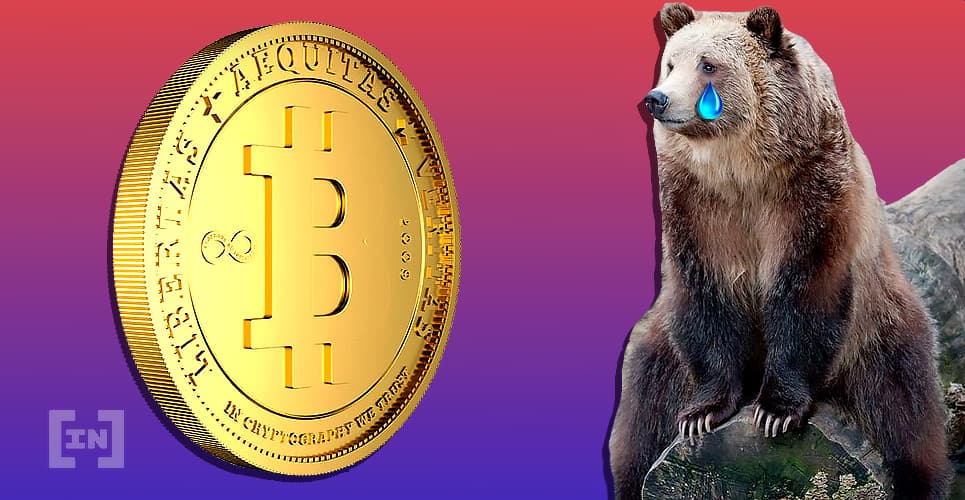 Биткоин попрощался со статусом защитного актива. Опять