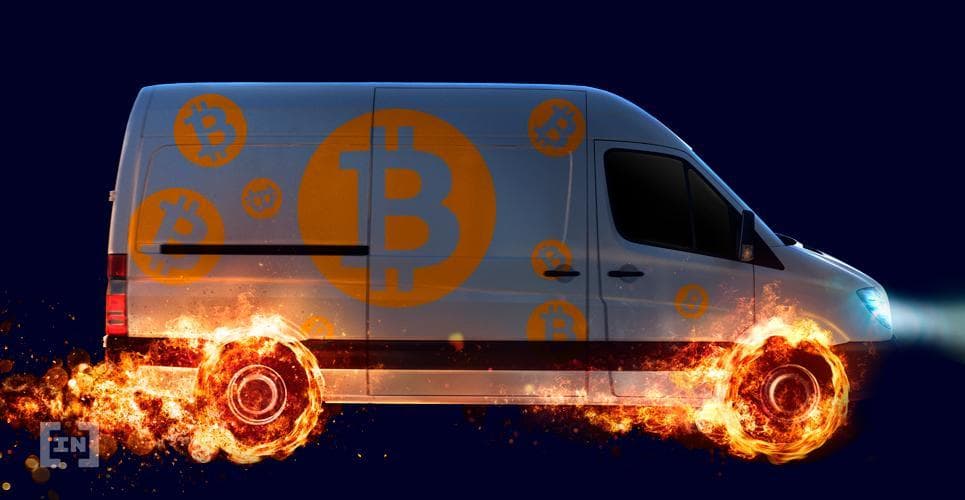 Число неподтвержденных транзакций с биткоином на минимуме после пика 2017 года