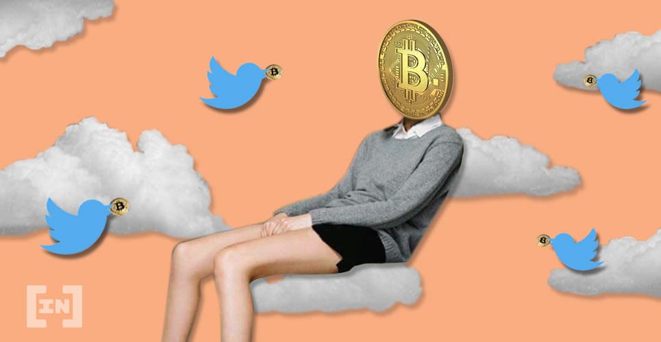 Скандал с Twitter не коррелируется с ценой биткоина