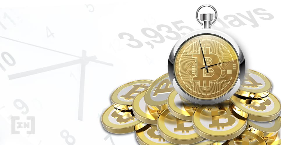 Майнерам потребовалось 3935 дней, чтобы добыть 18 миллионов биткоинов