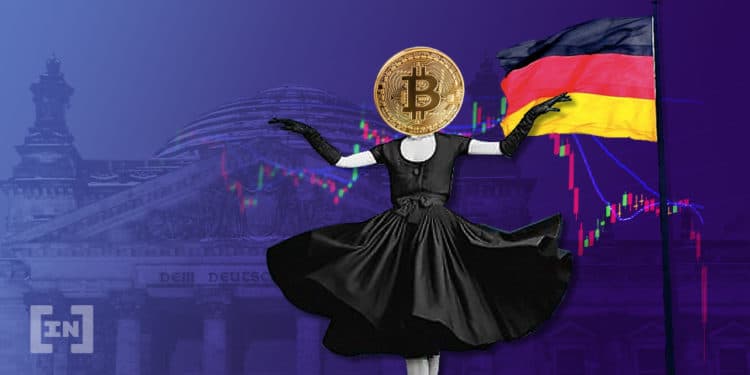 Немецкие банки хотят оказывать  кастодиальные услуги для биткоина