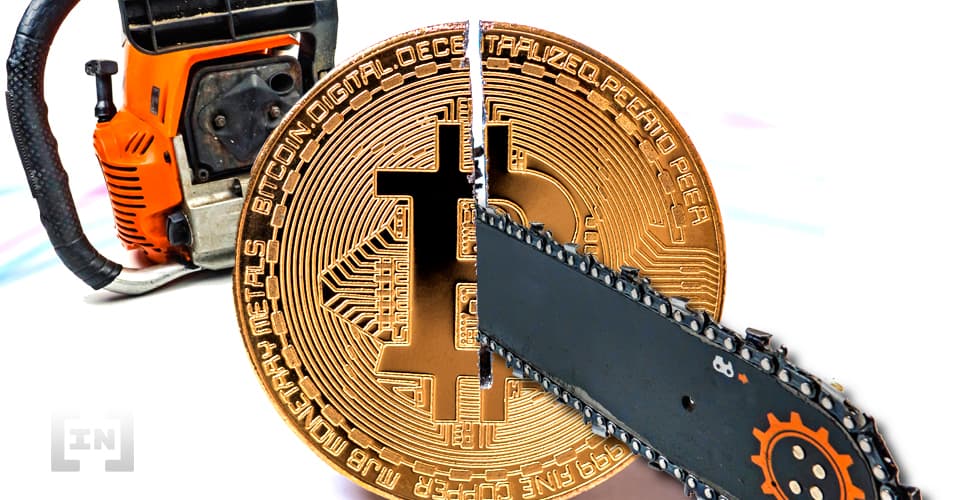 Сколько будет стоить биткоин в день халвинга