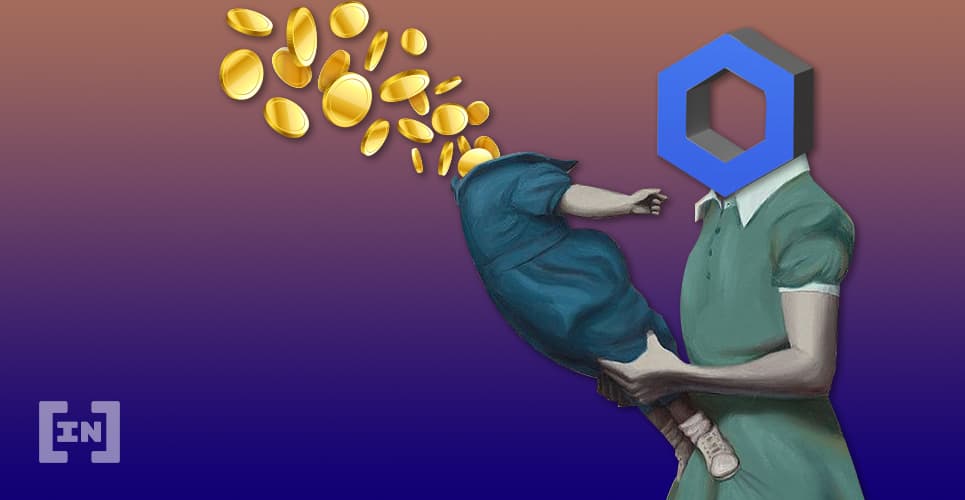 Криптовалюта Link: двойная вершина сигналит о коррекции