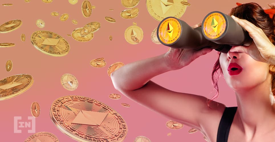 Технический анализ Ethereum: ETH/BTC не смог прорваться выше 0.02