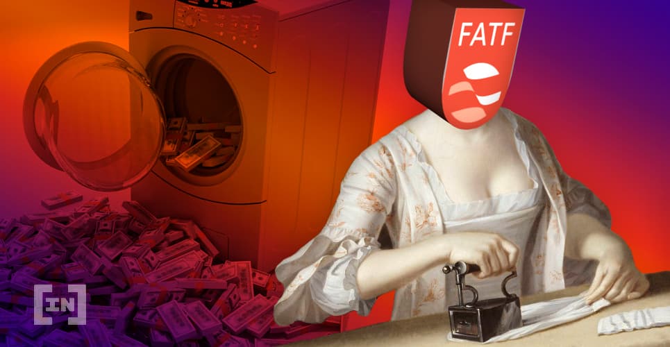 FATF рассказала, какие криптовалютные операции выглядят подозрительными
