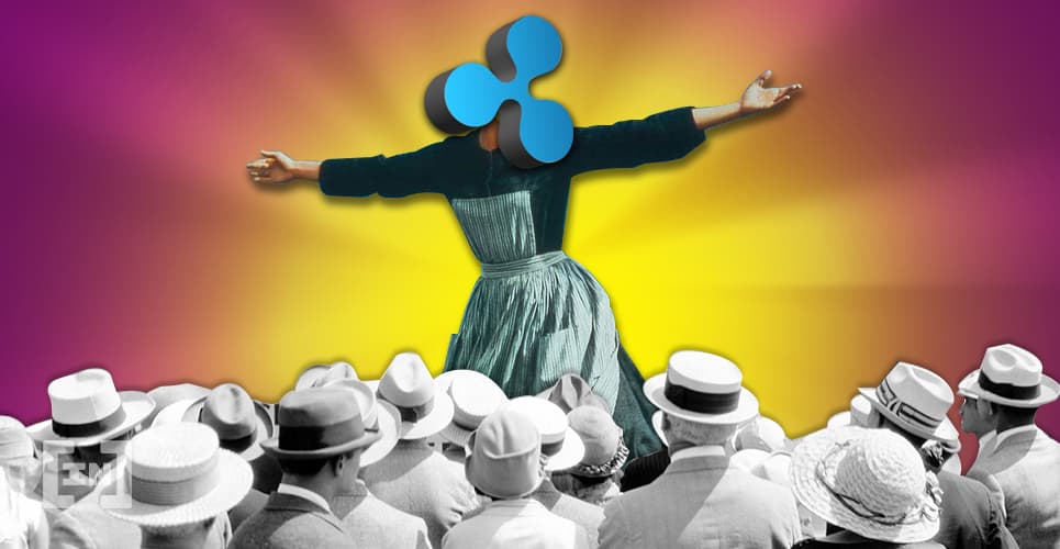 Ripple пробил долгосрочное сопротивление и начал бычий тренд