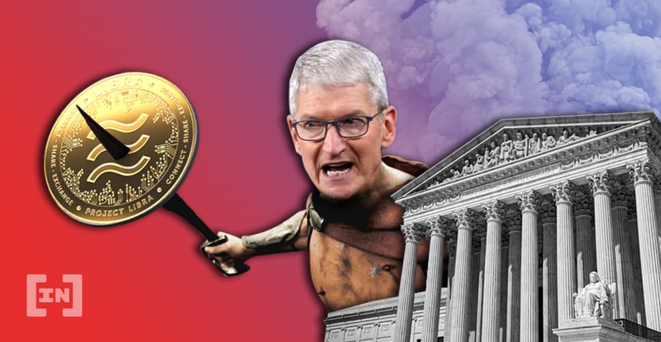 Глава Coinbase заявил о враждебном отношении Apple по отношению к рынку криптовалют