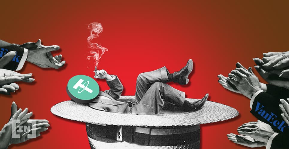 Директор VanEck всех шокировал, заступившись за Tether