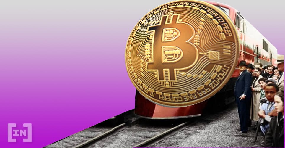Сооснователь DataTreck: BTC – не только защитный актив, но и хороший индикатор рынка