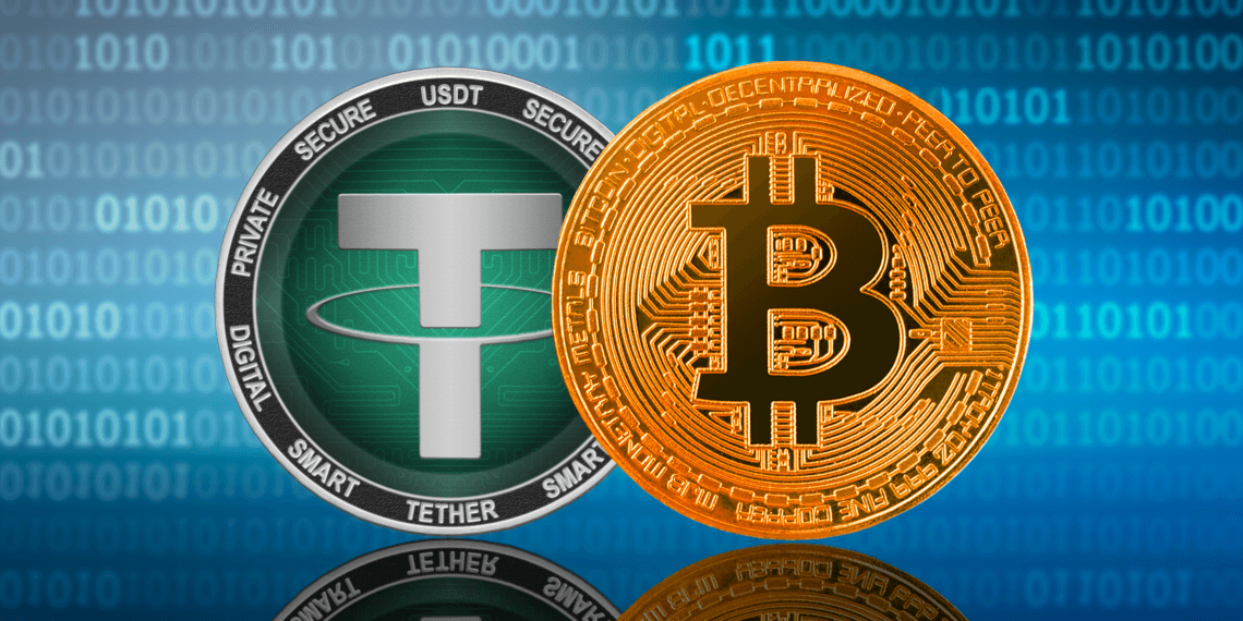 Рынок на прокачку: около 17 млн USDT ушло на Binance