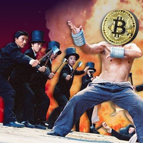 Волатильный год сулит противостояние биткоина и дивидендных акций