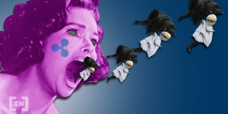 XRP за сутки вырос на 40% и не собирается останавливаться