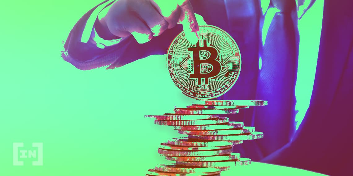 Биткоину играет на руку высокая волатильность фондового рынка