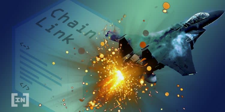 Курс ChainLink снова обновил исторический максимум