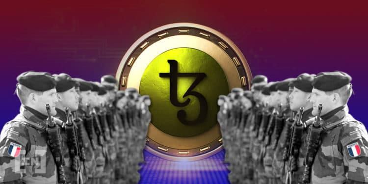 Франция решила, что цифровому евро подойдет Tezos