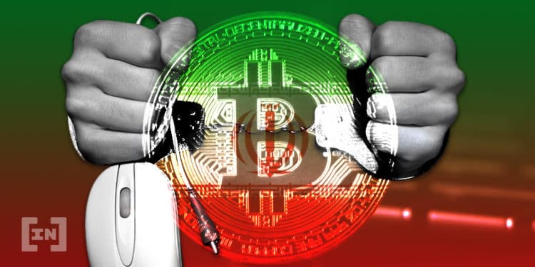 Биткоин не стоит $24 000 ни в Иране, ни где-нибудь еще