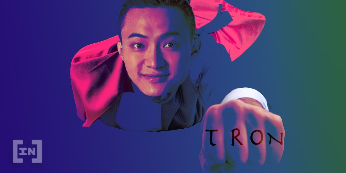 Основатель TRON анонсировал секретный проект, но никого не впечатлил