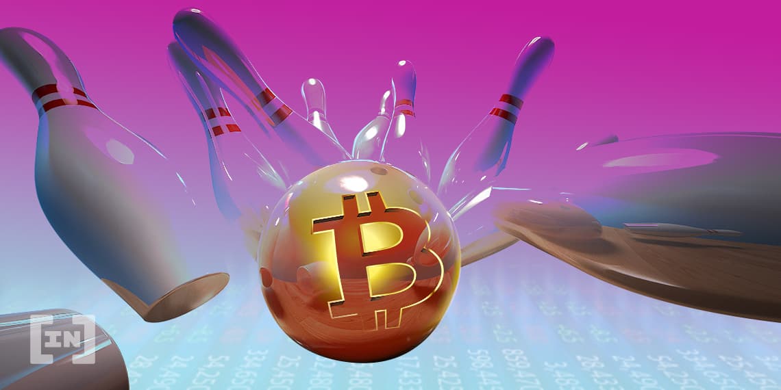 Курс биткоина продолжает консолидироваться над $36 000