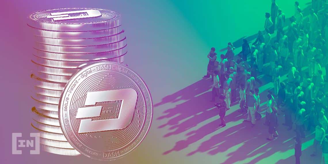 Где остановится падение криптовалюты DASH