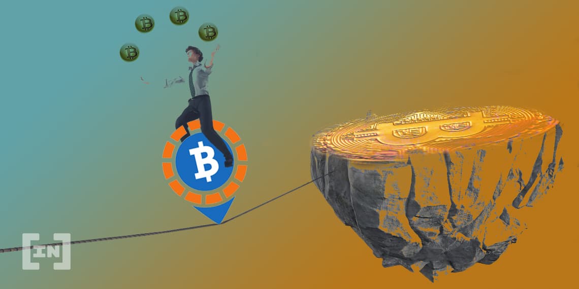 Торги биткоином на LocalBitcoins просели к 7-летним минимумам