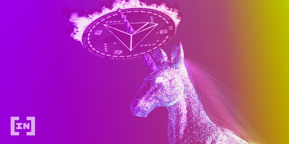 Криптовалюта TRON может ускорить подъем после прорыва