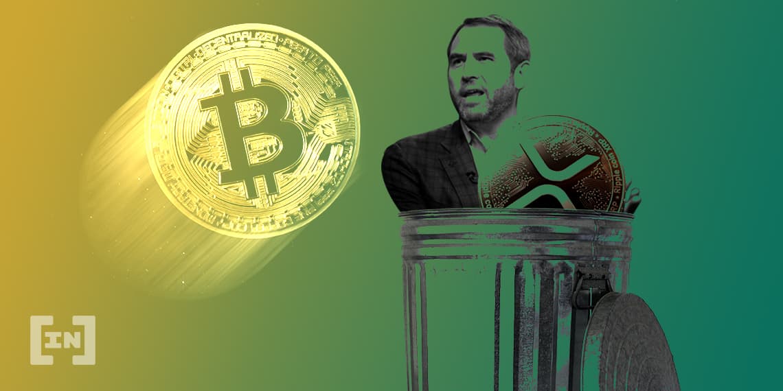Ripple  повторит историю Amazon, а Центробанки одобрят XRP &#8211; Брэд Гарлингхаус