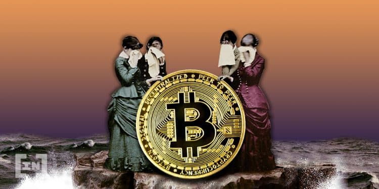 Биткоин не удержится выше $30 000 даже с институционалами