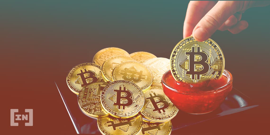 Биткоин-ралли на подходе: «киты» массово переводят монеты на OKEx