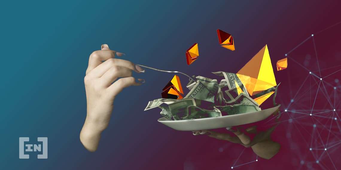 Курс Ethereum восстанавливается, а цены на газ падают