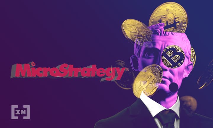 MicroStrategy увеличила резервы биткоина до 105 085 BTC
