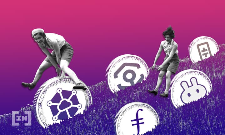 Аутсайдеры недели: NPXS, DENT, HOT, BTT, KLAY, HNT, ENJ, CEL — ставить крест или покупать на низах?