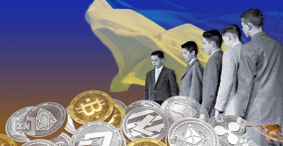 Почему упал биткоин, при чем тут Украина и чего ждать инвесторам