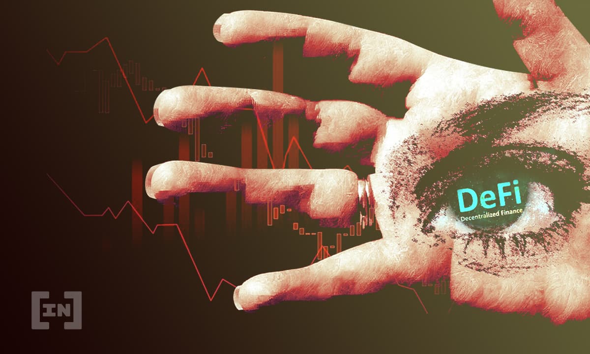 Сектор DeFi начал сдавать позиции из-за хайпа с NFT — DappRadar