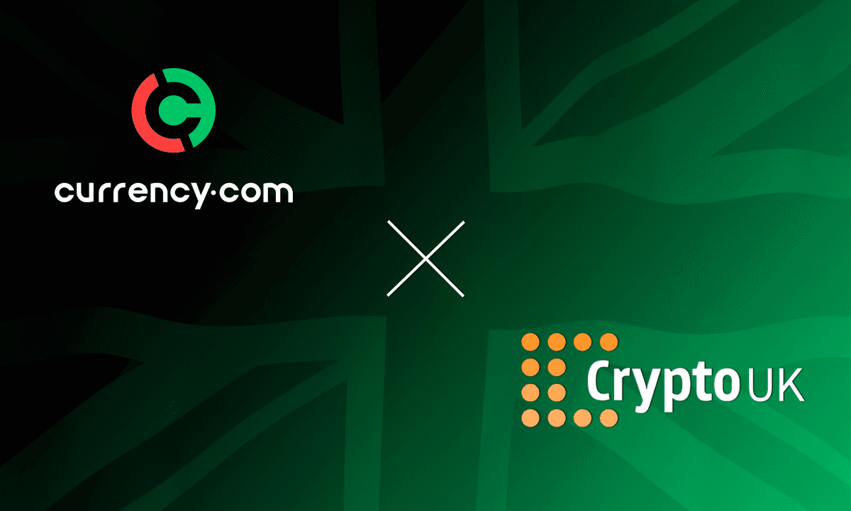 Currency.com вступает в диалог с британскими регуляторами, присоеденившись к ассоциации CryptoUK