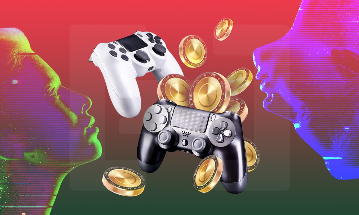 Энтузиасты представили игровую консоль Polium One для блокчейн-игр