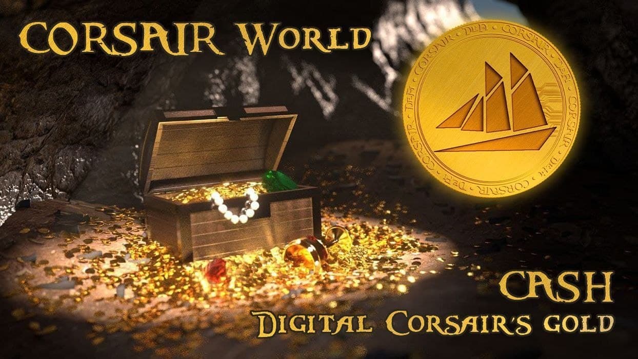 Что такое DeFi-токен CASH от Corsair