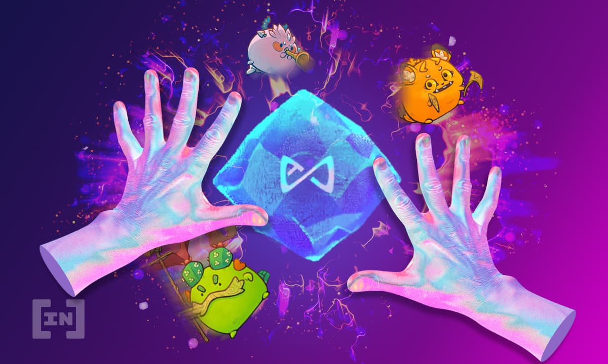 В стейкинге на Axie Infinity заблокировано почти $2 млрд