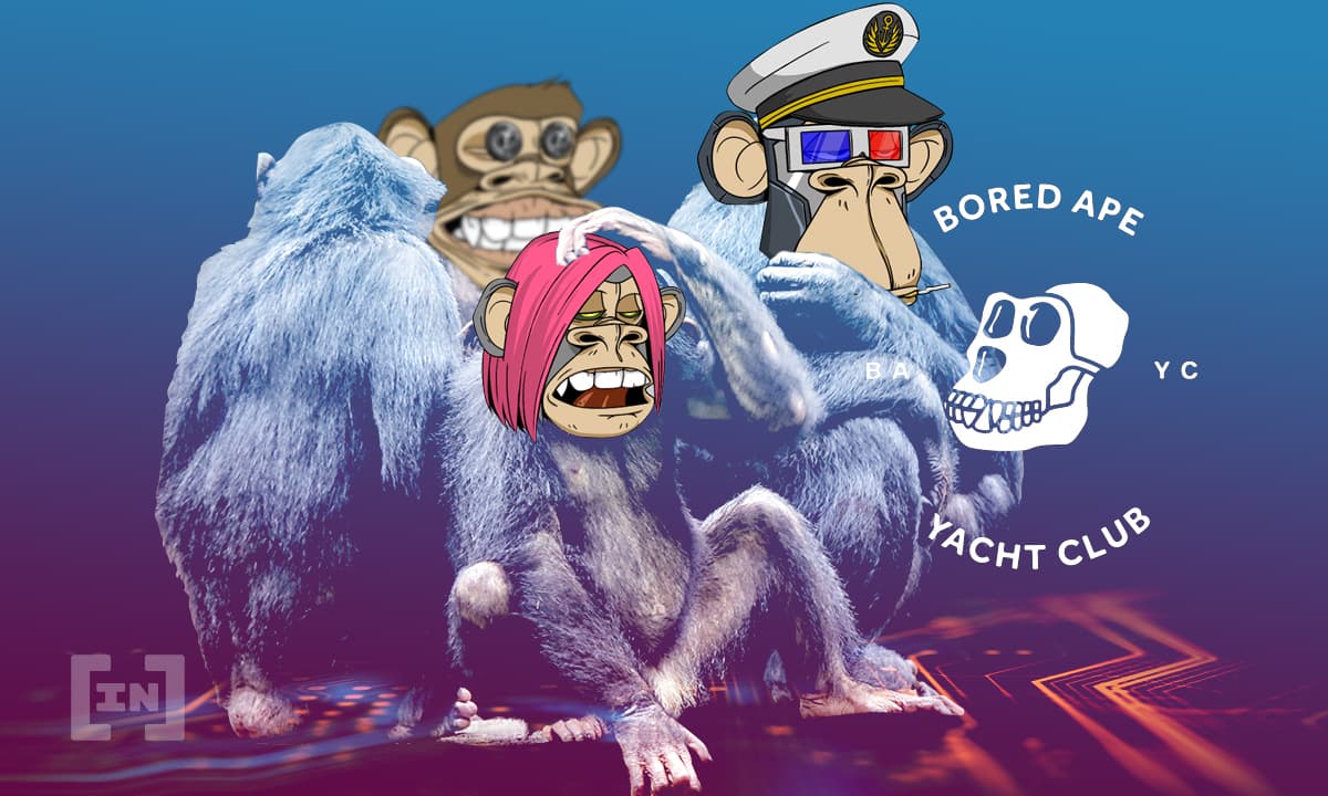 NFT на миллионы долларов из коллекции Bored Ape похитили с OpenSea