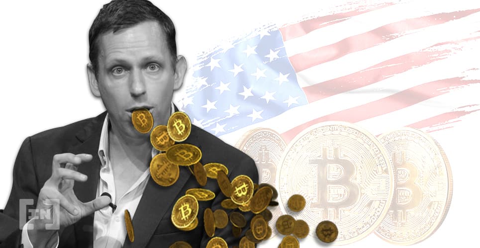 Сооснователь PayPal обнародовал список врагов биткоина (BTC)