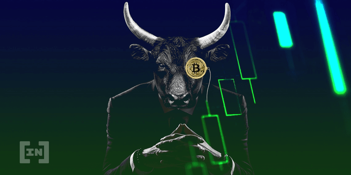 Биткоин (BTC) приближается к сопротивлению нисходящего канала