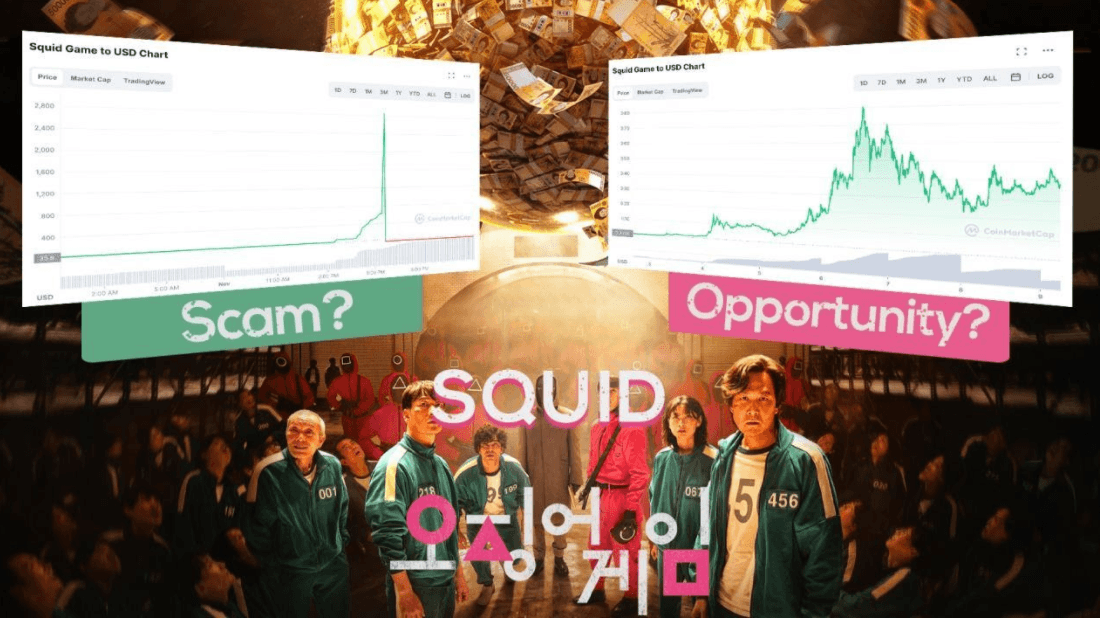 Токен Squid: Конец мошенничества или рождение нового сообщества