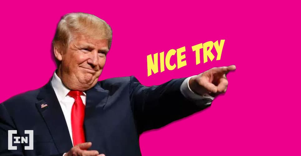 Соцсеть сторонников Трампа Parler добавит поддержку NFT