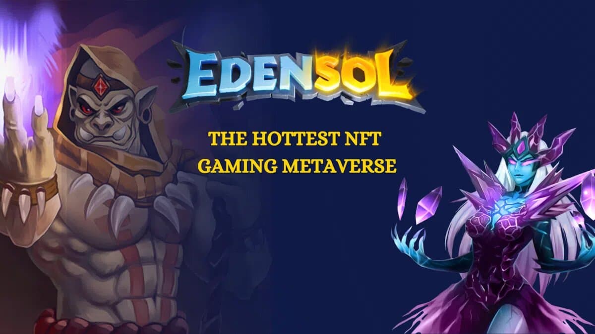 Четыре причины для превосходства Edensol перед другими NFT-играми