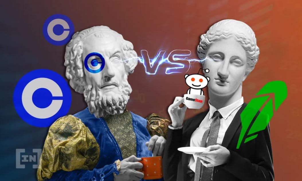 Coinbase vs Robinhood: где лучше покупать криптовалюту