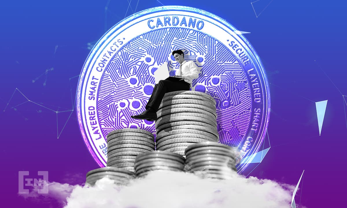 В феврале число кошельков Cardano (ADA) выросло на 3,6%